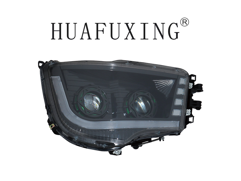 Compatible with Mercedes Benz AROCS FULL LED HEADLIGHT