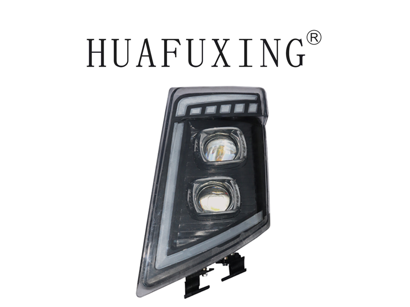 Compatible with 08 VOLVO FH13/FM13 FULL LED HEADLIGHT