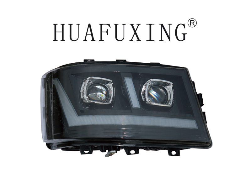 Compatible with SCANIA G450 FULL LED HEADLIGHT