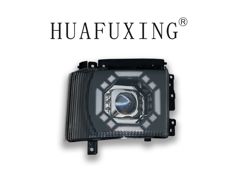 LED headlamp for ISUZU 700P