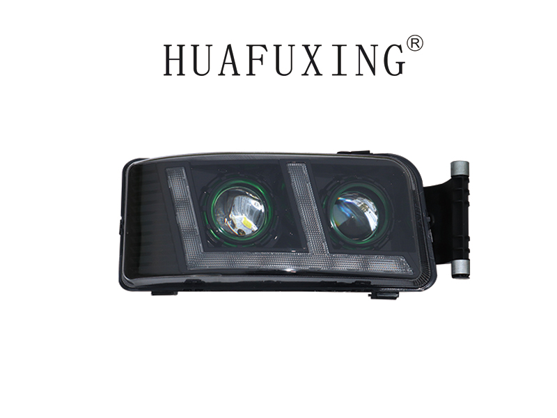 Compatible with MAN TGA FULL LED HEADLIGHT