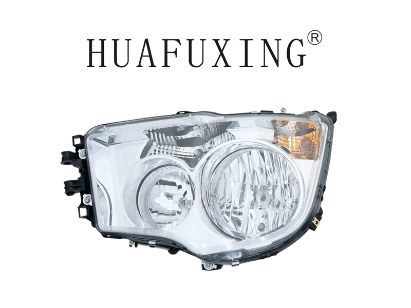 headlamp for Benz AROCS