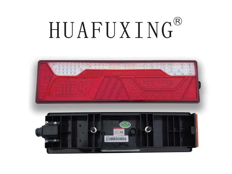 Full LED taillamp for 08 VOLVO