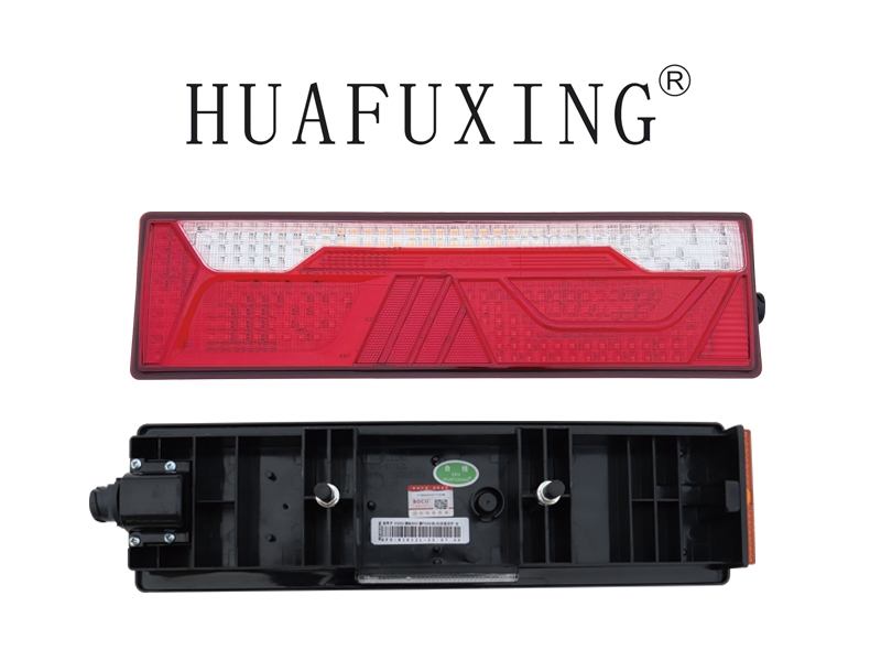 Full LED taillamp for VOLVO FH3/FM3