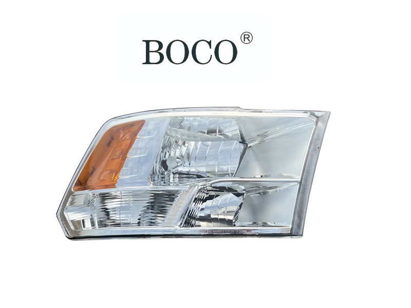 Suit for 2009-2018Dodge Rem headlamp