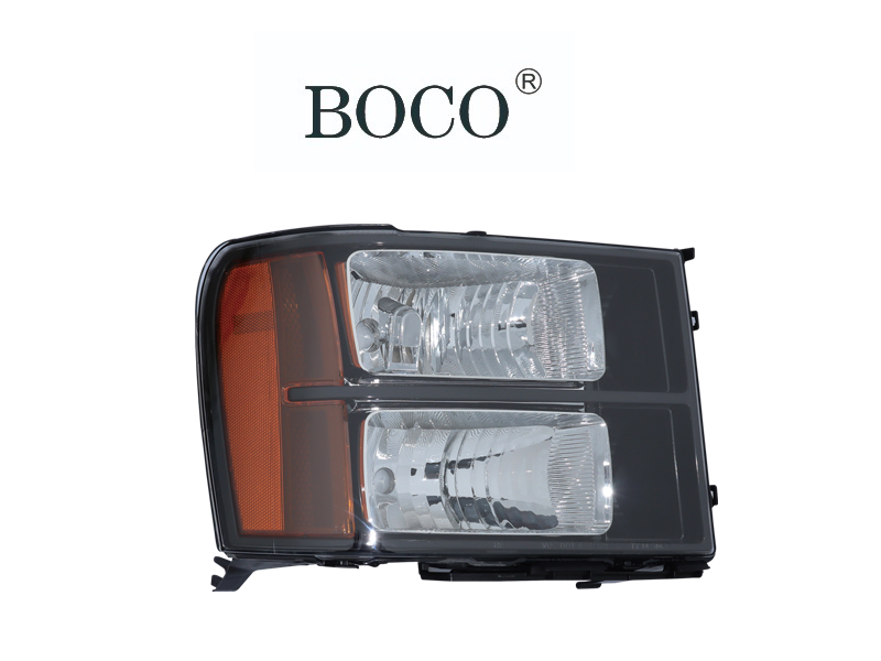 Suit for 2007-2013 GMC Sierra headlamp