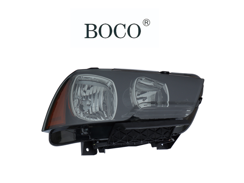Suit for 2011-2014 Dodge Charger headlamp