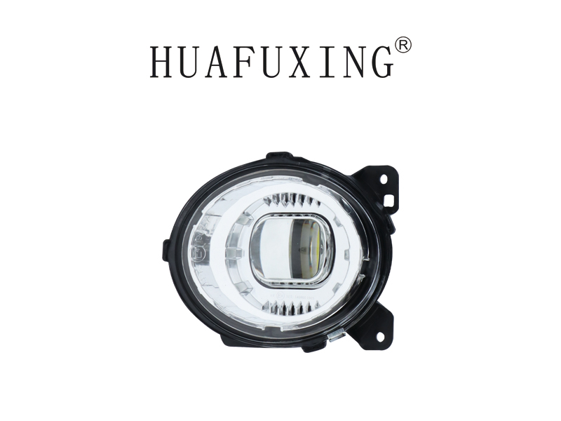 Compatible with LED Auxiliary distance lamp for Scania G440