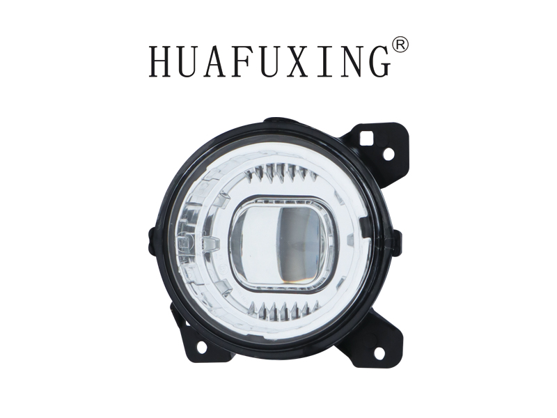 Compatible with LED fog lamp for Scania G440