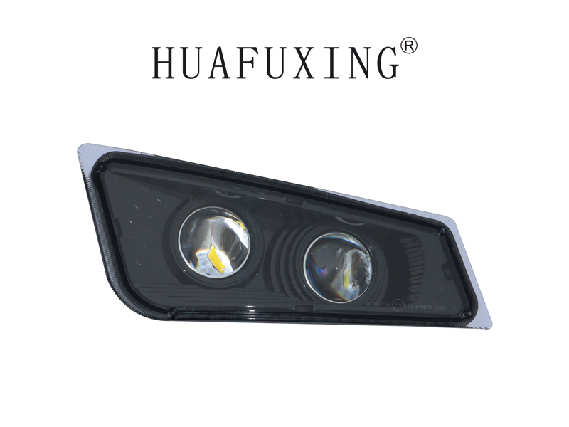 Compatible with LED foglamp for  volvo FH3/FM3