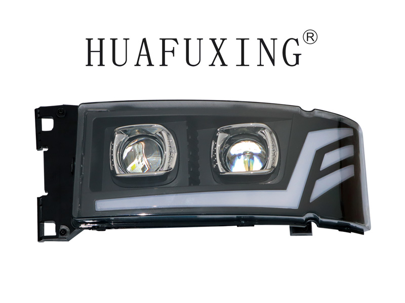 Compatible with SCANIA G440 FULL LED HEADLIGHT