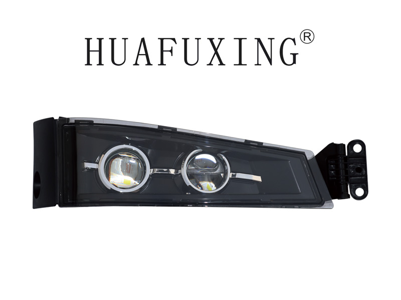 Compatible with LED foglamp for  volvo FH/FM14