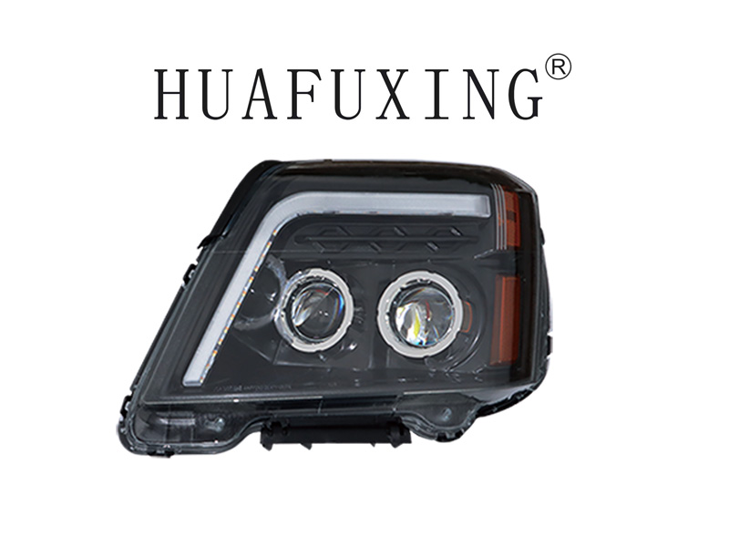 Suit for 2010-2015 GMC Terrain LED headlamp