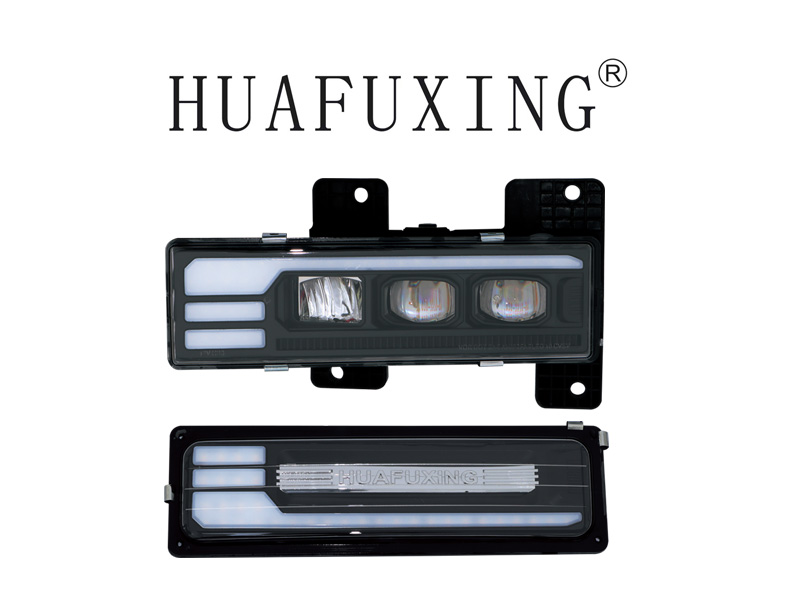 Full LED headlamp for 1988-1993 chevy silverado