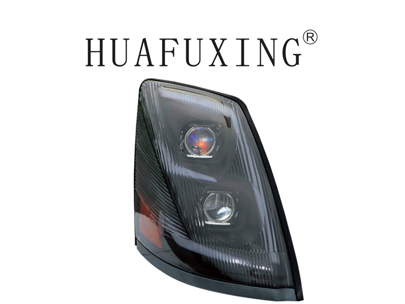 Full LED headlamp for 2004-2017VOLVO-VNL