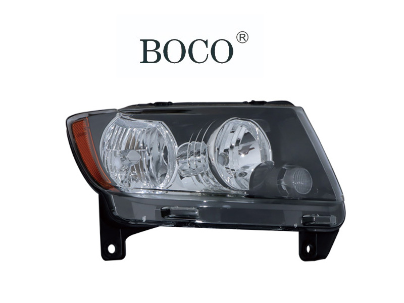 Suit for 2011-2013 Jeep Grand Cherokee headlamp