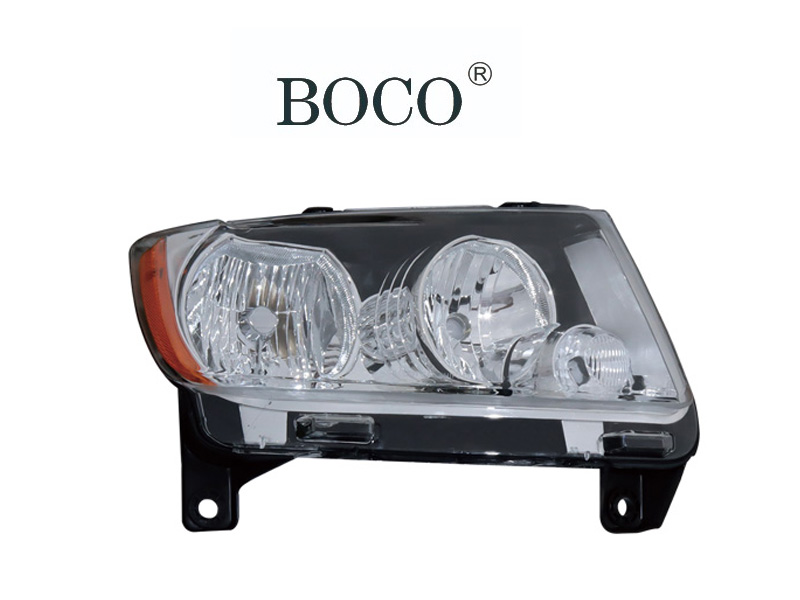 Suit for 2011-2013 Jeep Grand Cherokee headlamp
