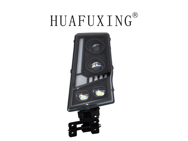 Compatible with full LED headlights for VOLVO FH12