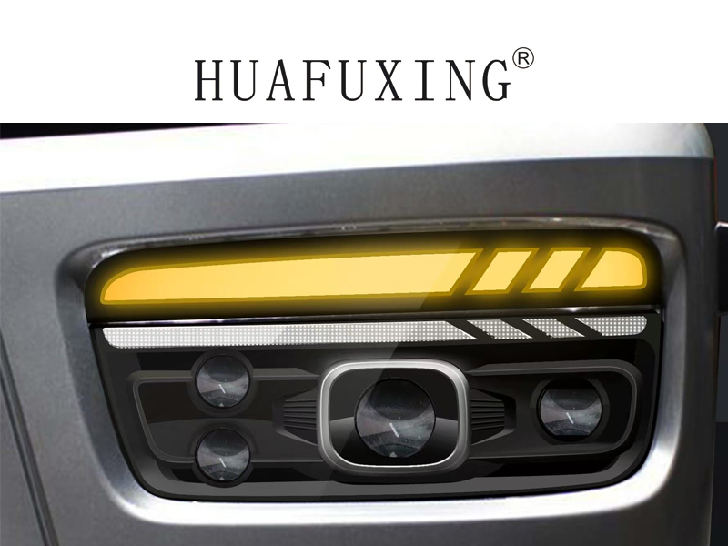 Compatible with full LED headlights for BENZ ATEGO