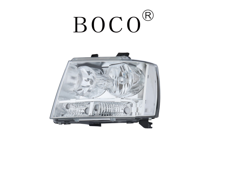 Suit for 2007-2013 Chevy Tahoe headlamp