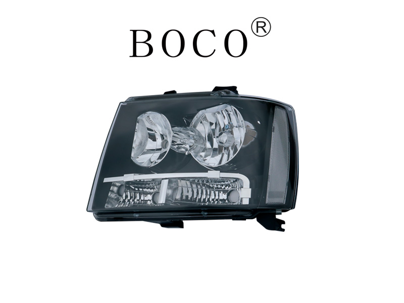 Suit for 2007-2013 Chevy Tahoe headlamp