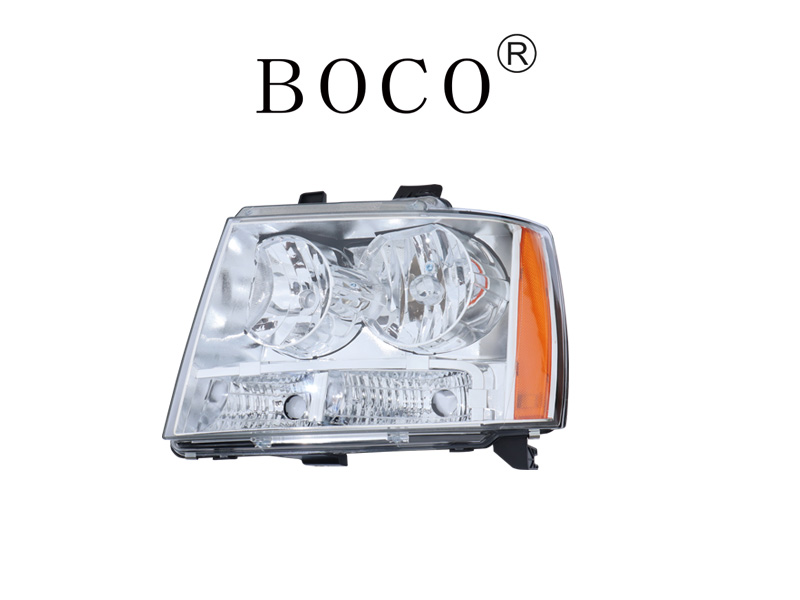 Suit for 2007-2013 Chevy Tahoe headlamp