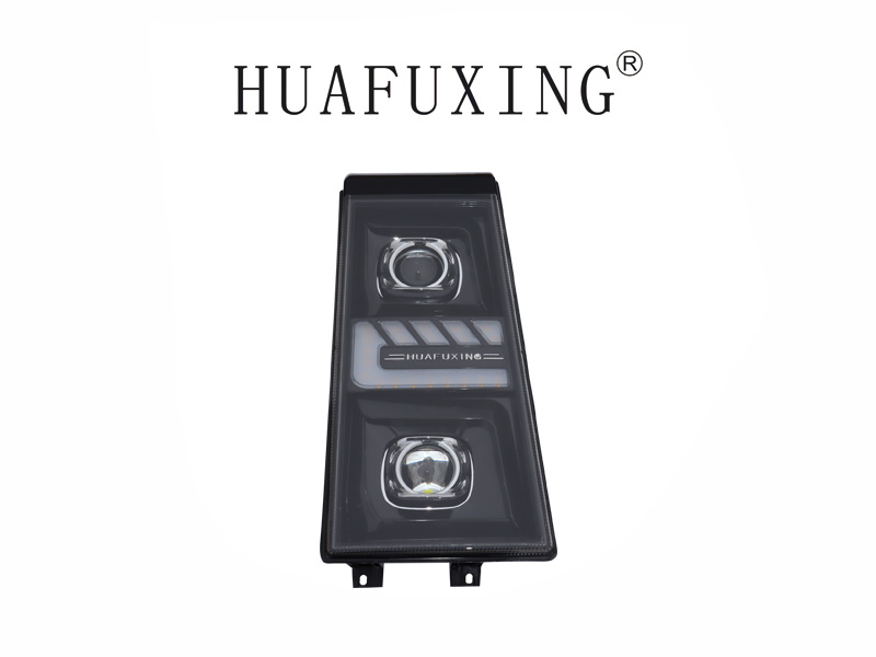Compatible with full LED headlights for Renault Magnum