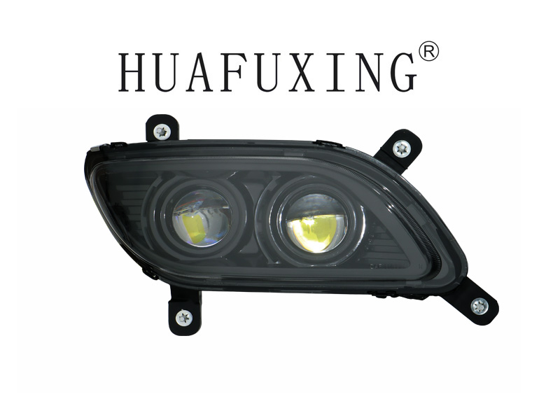 Compatible with LED foglamp for DAF XF106(116)