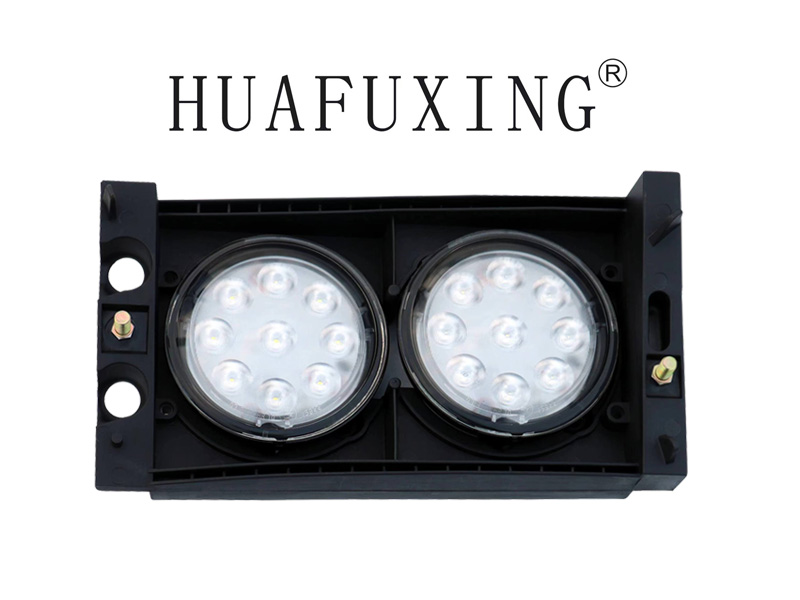 Compatible with LED foglamp for DAF XF105