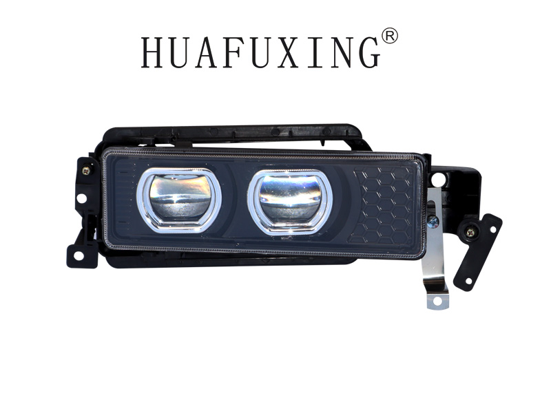 Compatible with LED foglamp for MAN F2000
