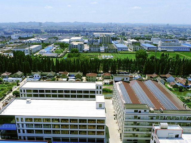 Factory and Warehouse