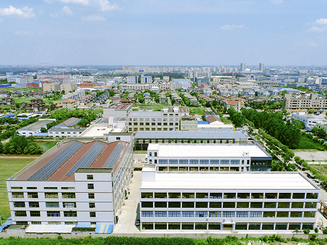 Factory and Warehouse