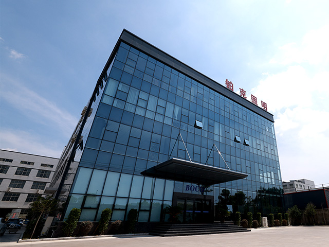 Modern Office Building